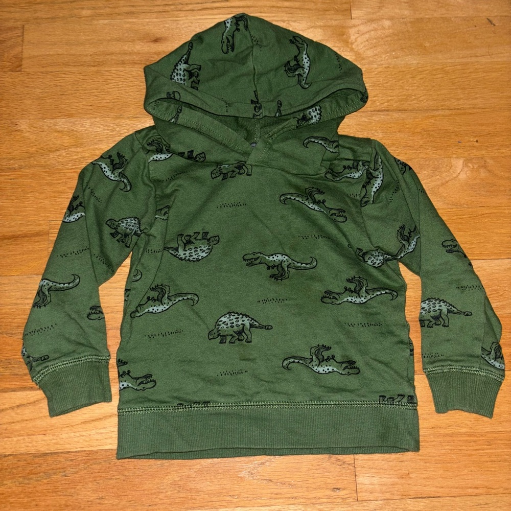 Toddler Boy Hoodie